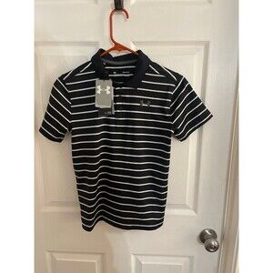 Under Armour Polo Shirt Size YLG (14-16) New With Tags